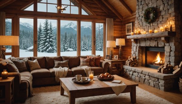 Combien coûte une semaine de location en hiver ?
