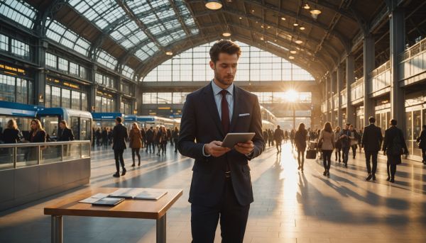 Où trouver un emploi stable en station ?