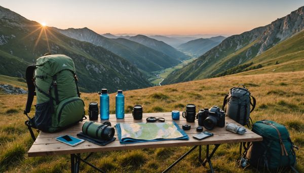 Préparer un séjour en plein air dans les pyrénées-orientales