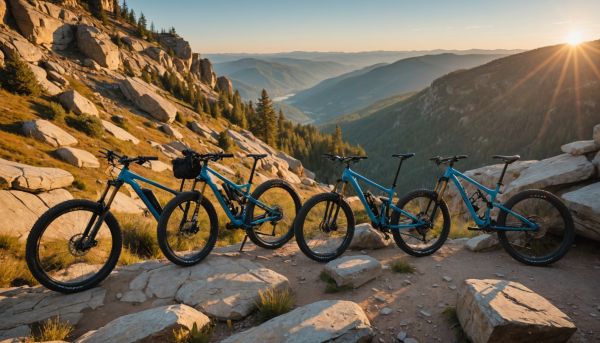 Quel type de vélo choisir pour la montagne ?