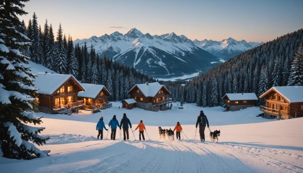 Quelles activités hors-ski tester en station ?