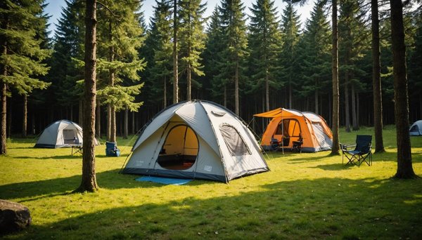 Camping vosges : découvrez le luxe au domaine de champé
