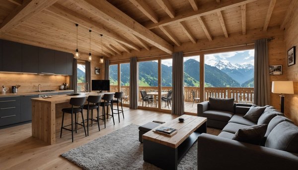 Découvrez les meilleures offres immobilières à morzine