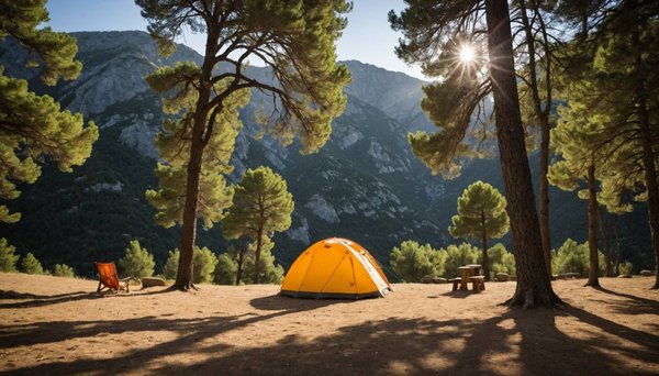 Camping 5 étoiles dans les pyrénées orientales : séjournez au camping du cala gogo à saint-cyprien