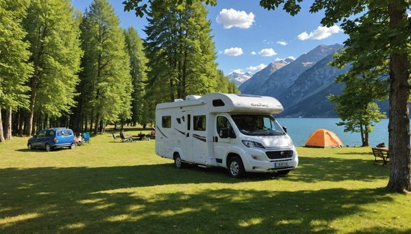 Le camping les 3 lacs : profitez d'un séjour nature et détente en savoie
