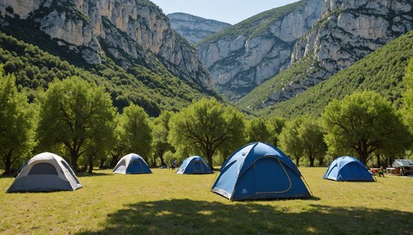 Les incontournables du verdon : explorez le camping terra verdon