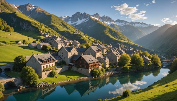 Que faire dans les hautes-pyrénées en été : nature et culture