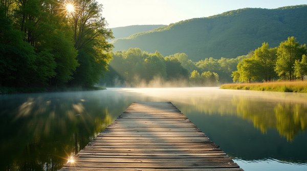 Week-end ardèche : organiser une escapade courte avec le camping le pommier