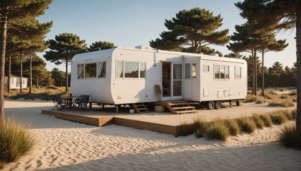 Louer un mobil-home à saint-jean-de-monts